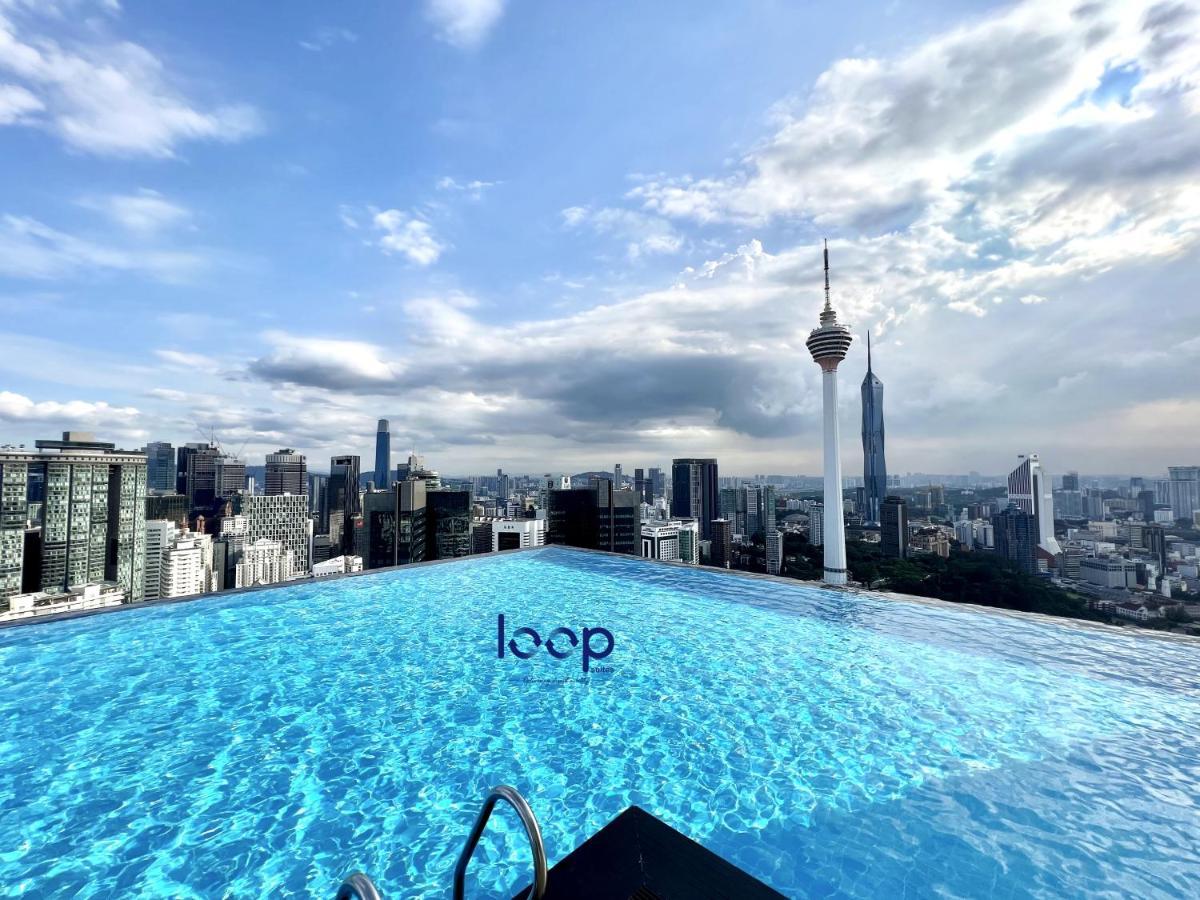 Platinum 2 Kuala Lumpur By Loop Suites Eksteriør billede