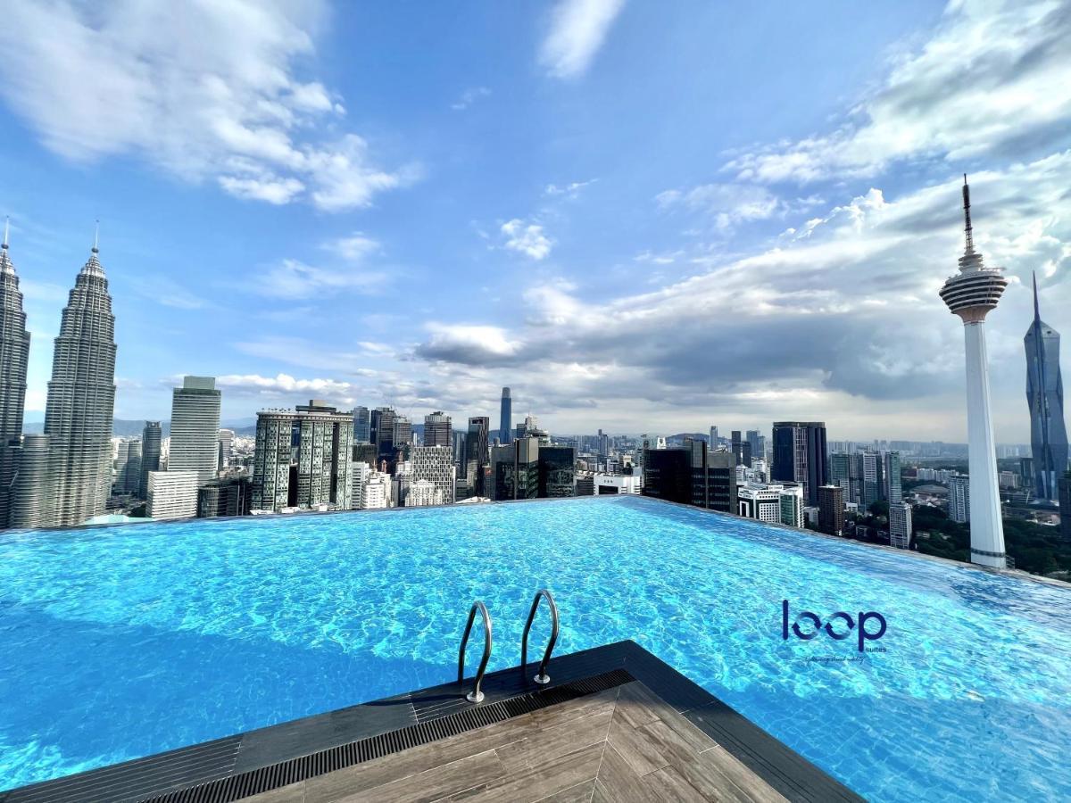 Platinum 2 Kuala Lumpur By Loop Suites Eksteriør billede