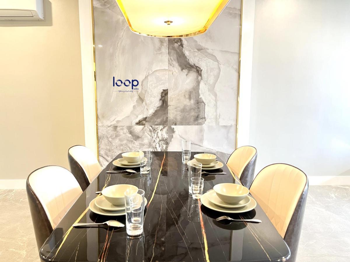 Platinum 2 Kuala Lumpur By Loop Suites Eksteriør billede