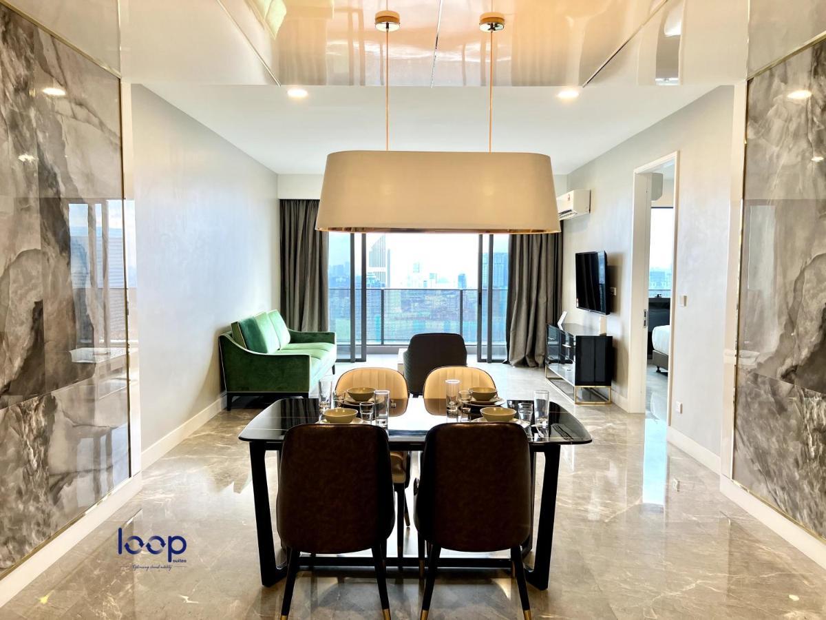 Platinum 2 Kuala Lumpur By Loop Suites Eksteriør billede