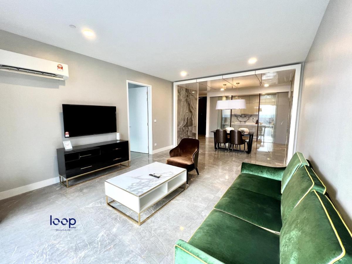 Platinum 2 Kuala Lumpur By Loop Suites Eksteriør billede